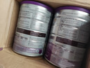 a2奶粉 澳洲紫白金版 DHA幼兒配方牛奶粉3段(1歲以上)900g*6罐 曬單實(shí)拍圖