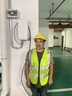 XIAOMI小米家用7kW充電樁 服務(wù)包（30米安裝）小米汽車SU7原裝 煥新升級(jí)版兼容米家app 曬單實(shí)拍圖