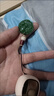 蕓洛玉石手機掛件有求必應雙面貔貅古風(fēng)男女款手機鏈掛繩吊墜包包掛飾 有求必應【碧綠】手機鏈 曬單實(shí)拍圖