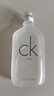 卡爾文克雷恩Calvin Klein CK one卡雷優(yōu)淡香水100ml  清新柑橘調(diào)  生日禮物 曬單實(shí)拍圖