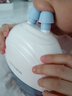 聯(lián)科負(fù)壓雙頭洗鼻器兒童成人家用鼻炎電動(dòng)吸鼻器鼻部沖洗器XY-GD02 曬單實(shí)拍圖