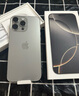 Apple /蘋果 iPhone 16 Pro Max (A3297) 支持移動聯(lián)通電信5G 雙卡雙待手機(jī) 原色鈦金屬 256G 全國聯(lián)保+買家秀好禮 白條6期分期免息 曬單實拍圖