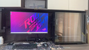華碩ROG 絕神X 27英寸顯示器4K電競(jìng)顯示器4K 144Hz原生160Hz HDR400 Type-C旋轉(zhuǎn)升降G-SYNC 曬單實(shí)拍圖