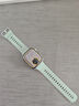HUAWEI WATCH FIT 4 草木綠氟橡膠表帶 華為運(yùn)動(dòng)智能手表超輕薄大屏潮流運(yùn)動(dòng)藍(lán)牙通話睡眠監(jiān)測fit4 曬單實(shí)拍圖