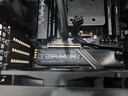銘瑄（MAXSUN）終結者 B850M PRO DARK WIFI主板 DDR5 CPU AMD 9800X3D/9700X/9600X/7800X3D(AMD B850/AM5接口) 曬單實(shí)拍圖
