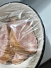 龍大肉食老式火腿凈重400g*2 青島老火腿大塊肉腱子肉火腿開袋即食香腸 曬單實拍圖