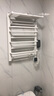 艾芬達（AVONFLOW）電熱毛巾架碳纖維智能WIFI烘干機浴室防潮置物架NZ03-7 曬單實拍圖