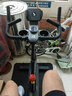 麥瑞克（MERACH）動感單車自發(fā)電家用健身房運動器材室內(nèi)靜音自行車 黑曜騎士Turbo 2025旗艦-超感強磁控-AIMia私教 曬單實拍圖