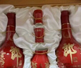 瀘州老窖六年窖頭曲 52度 500ml*4瓶 白酒組合裝 52度 500mL 4瓶 六年窖+紅10禮盒 曬單實拍圖