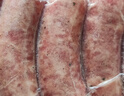 京東京造 黑胡椒風(fēng)味豬肉腸600g/10根 0添加淀粉 黑豬鮮肉腸 純?nèi)饪灸c 曬單實拍圖