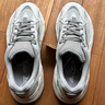 阿迪達斯Yeezy700異形反光男女時尚休閑運動老爹鞋EF2829 41碼 曬單實拍圖