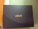ASOY 索尼通用【2025新款丨高端陶瓷黑】降噪有線(xiàn)耳機入耳式k歌高音質(zhì)手機音樂(lè )睡眠跑步適用華為蘋(píng)果N 高雅黑丨3.5mm接口 舒適佩戴 丨線(xiàn)控帶麥丨超清通話(huà) 曬單實(shí)拍圖