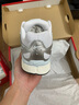 耐克（NIKE）P-6000女鞋舒適百搭老爹鞋網(wǎng)面透氣輕便跑步鞋街頭時(shí)尚復(fù)古運(yùn)動(dòng)鞋 BV1021-106 35.5 曬單實(shí)拍圖