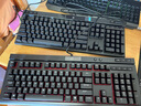 美商海盜船（USCORSAIR）機械鍵盤K70 RGB PRO/K70 MAX RGB/K70 CORE/K70 PRO TKL RGB 電競游戲 紅軸/茶軸/銀軸/光軸/磁軸 K70 RGB PRO 曬單實拍圖