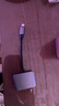 CASSDAN蘋果轉(zhuǎn)hdmi轉(zhuǎn)換器適用lightning高清接口iphone手機(jī)iPad平板轉(zhuǎn)接采集卡直播顯示器投影儀電視投屏 升級(jí)金屬款【蘋果轉(zhuǎn)HDMI+充電接口】免供電 曬單實(shí)拍圖