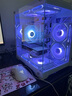 鑫銳 AMD/RX5700XT/RX7650GRE/RX580/RX590獨顯電腦臺式機顯卡電競游戲直播設(shè)計黑神話悟空游戲顯卡 【官方全新】RX5700XT 8G Pro鎧甲背板 曬單實拍圖