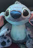 迪士尼（Disney）兒童毛絨玩具 史迪奇三合一大號(玩偶+抱枕+睡毯)生日禮物禮品 曬單實(shí)拍圖
