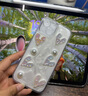 鑒百伊 立體珍珠愛心適用蘋果15手機(jī)殼iphone14promax全包防摔13/12硅膠硬殼小眾女款 立體珍珠愛心 iPhone 15 曬單實(shí)拍圖