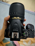 尼康 Nikon D5600 D5300 D5100 D5300 D90 入門(mén)半畫(huà)幅 二手單反相機 尼康 D5500 18-105 VR 套機 99成新 曬單實(shí)拍圖