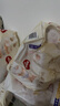 好奇（Huggies）軟萌星人柯基拉拉褲拉拉褲嬰兒尿不濕XXXL24(17kg以上)嬰兒尿不濕 曬單實(shí)拍圖