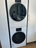 松下（Panasonic）【吳磊推薦】白月光4.0 洗烘套裝 10kg滾筒洗衣機+熱泵烘干機 變頻除毛 1531N+1531NR 國家補貼20% 曬單實拍圖