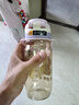 babycare兒童水杯吸管杯雙飲二合一戶外運動水壺上學大容量PPSU-滿杯600ml 曬單實拍圖