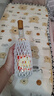 杏花村 汾酒 玻汾 清香型白酒 口糧酒泡酒 53度 475mL 6瓶 黃蓋【非原箱】 曬單實(shí)拍圖