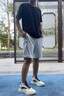 安踏男鞋休閑鞋夏季厚底增高透氣軟底舒適復(fù)古老爹鞋男士低幫運(yùn)動(dòng)鞋子 【皮面易打理】淺米/藍(lán)/塵土紅-6 41 (男8) 曬單實(shí)拍圖