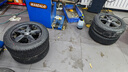 固特異（Goodyear）汽車輪胎 195/65R15 91V EF1 SPORT鷹馳F1酷跑 卡羅拉/朗逸/寶來 曬單實(shí)拍圖