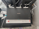 華為路由器AX6千兆家用無線wifi6+7200M信號增強(qiáng)放大器全屋覆蓋大戶型穿墻王家長電競mesh組網(wǎng)5g雙頻 華為AX6 New黑色 | wifi6+7200M 曬單實拍圖