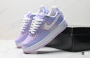 耐克（NIKE）Nike耐克男鞋空軍一號運動鞋AIR FORCE 1漆皮低幫板鞋HV9405-500 HV9405-500 43 曬單實拍圖
