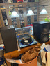 飛傲（FiiO）TT13全自動(dòng)黑膠唱片機(jī)復(fù)古發(fā)燒留聲機(jī)唱盤機(jī) 鐵三角唱頭家居客廳擺件 支持藍(lán)牙發(fā)射 黑色藍(lán)牙版 曬單實(shí)拍圖