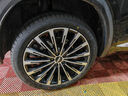 固特異（Goodyear）汽車輪胎 245/45R20 103W F1 ASY SUV 鷹馳F1 ROF寶馬X3 UNI-TVV5 曬單實拍圖