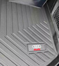適用于2023款奧迪A6L后備箱墊22款新A8A4LA3A7Q7Q5Q3Q2L汽車改裝尾箱墊 奧迪A6進口/旅行(汽油版本)【07-18款】(加 曬單實拍圖
