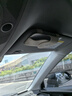 奧迪車載眼鏡盒A4L/A6L/A3/Q5L/Q3/Q7/Q2L墨鏡收納夾汽車內(nèi)飾用品 奧迪眼鏡盒【米白色】1個裝 曬單實拍圖