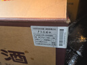 汾酒出口型摩登棕 清香型白酒 棕玻 42度500ml*12瓶整箱裝  曬單實(shí)拍圖