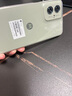 摩托羅拉 聯(lián)想moto G55  LCD護眼屏 四年質(zhì)保 杜比雙揚聲器 大電池長續(xù)航 應用六開 8+128GB 淺草綠 曬單實拍圖