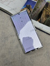 智父三星zfold7手機殼新款z fold7折疊屏超薄透明保護殼磁吸旋轉支架SAMSUNG全包防摔高級感男女外殼 高清款【暗影藍】磁吸支架*AR增透 曬單實拍圖