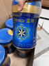 美贊臣藍臻 2段奶粉 較大嬰兒配方奶粉（6-12月）820g*6乳鐵蛋白 新國標(biāo) 曬單實拍圖