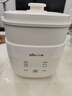 小熊（Bear）煮蛋器 蒸蛋器 溫泉蛋機 智能定時自動斷電 煮雞蛋神器溏心蛋茶葉蛋 小型蒸鍋早餐一體機ZDQ-T10Y2 曬單實拍圖