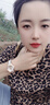 金仕盾（JIN SHI DUN）七夕情人節(jié)禮物手表女機(jī)械表全自動女士手表潮流時(shí)尚輕奢女表防水 金仕盾-8831女-鋼帶玫白 曬單實(shí)拍圖