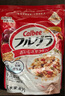 卡樂(lè)比（Calbee）即食燕麥片 原味水果麥片380g 日本進(jìn)口非油炸 營(yíng)養(yǎng)早餐沖泡即食 曬單實(shí)拍圖