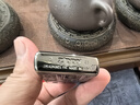 ZIPPO打火機之寶防風(fēng)煤油 黑冰精雕 摯臻典藏 生日禮物男士 單機禮盒 曬單實拍圖