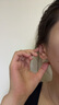 潘多拉（PANDORA）俏皮愛(ài)心耳環(huán)玫瑰金色不對(duì)稱愛(ài)心設(shè)計(jì)優(yōu)雅七夕情人節(jié)禮物送女友 俏皮愛(ài)心耳環(huán) One size 曬單實(shí)拍圖
