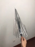 透明雨傘ins風(fēng)拍照好看小清新雨傘半自動(dòng)兒童傘環(huán)保傘批發(fā) 加粗透明 曬單實(shí)拍圖
