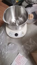 小熊（Bear）和面機(jī) 揉面機(jī) 廚師機(jī) 全自動(dòng)家用多功能智能活面攪面機(jī) 面包面粉發(fā)酵醒面 HMJ-A35M1 3.5L 曬單實(shí)拍圖
