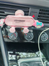 名創(chuàng)優(yōu)品名創(chuàng)優(yōu)品車載手機支架汽車通用支架中控臺手機支架固定器 美樂蒂 曬單實拍圖