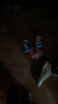 NEW BALANCE4-14歲男女童夏季新款沙灘運動(dòng)涼鞋SPSD 曬單實(shí)拍圖
