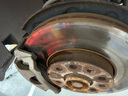 泰明頓（TEXTAR）剎車片后片適用于榮威350/360/RX5/I5/I6/銳騰/MG3/MG5 2355412 曬單實(shí)拍圖