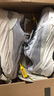 阿迪達(dá)斯Yeezy700異形反光男女時(shí)尚休閑運(yùn)動(dòng)老爹鞋EF2829 41碼 曬單實(shí)拍圖